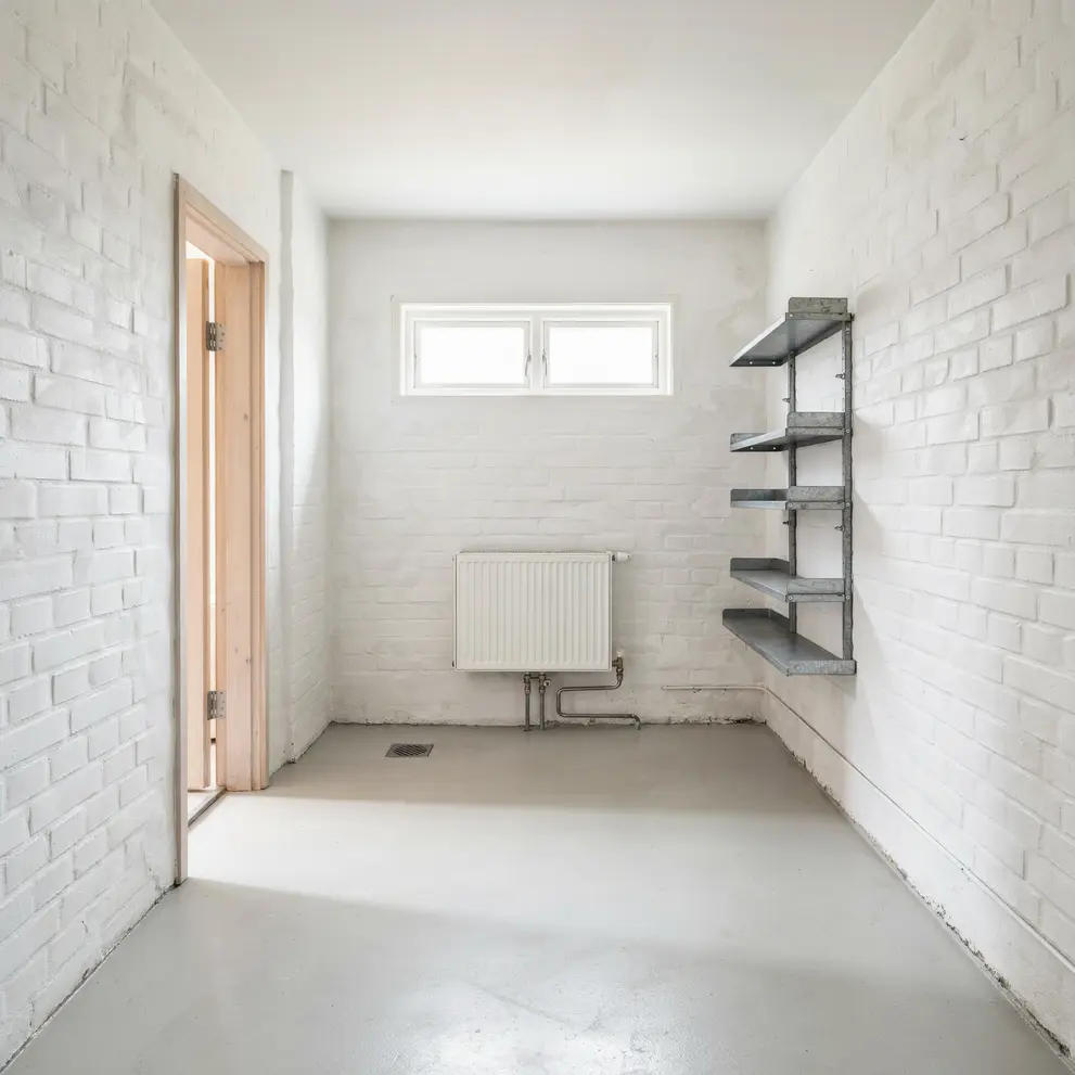 tomma vind kallare forrad garage lund